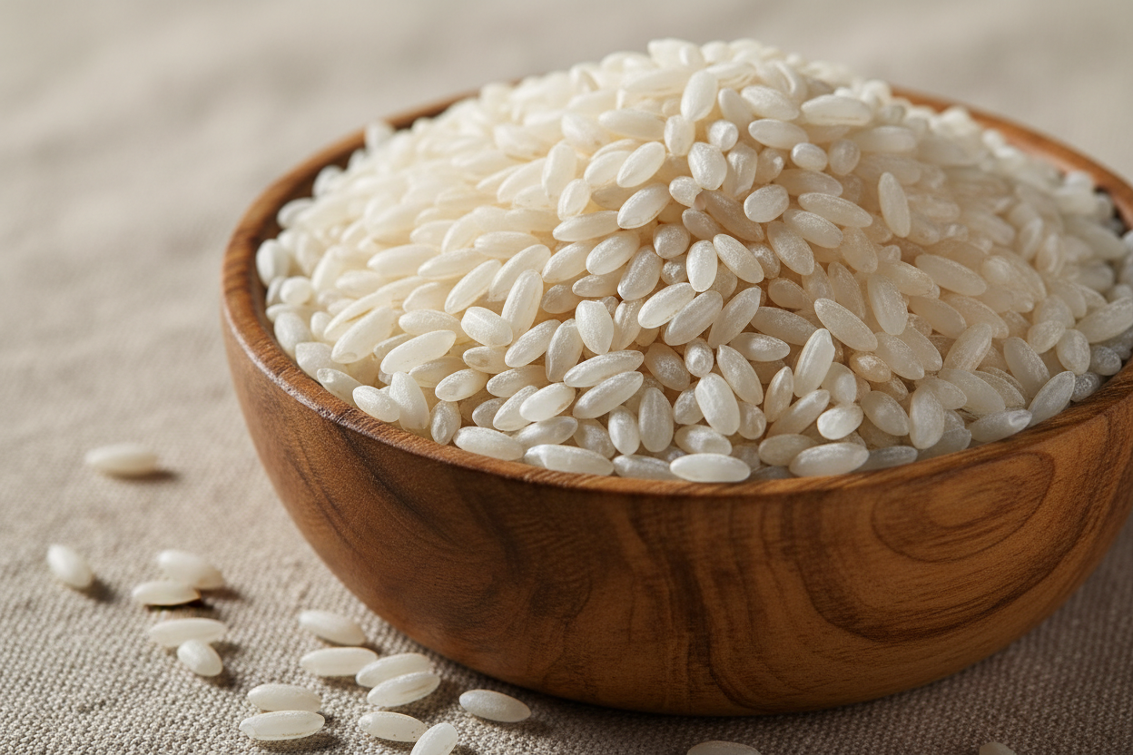 Bag of Adisha Ambemohar Rice on worldfoodhub