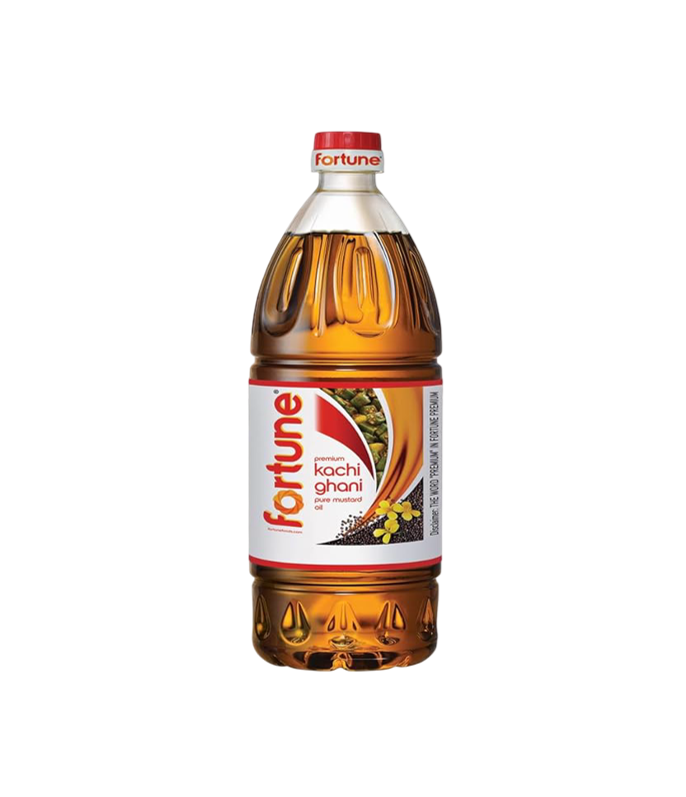 Buy Bottle of Fortune Kachi Ghani oil on Worldfoodhub