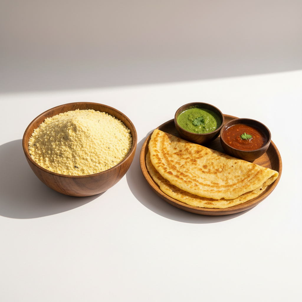 Buy Gits Rava Dosa Mix - 200g Pack on worldfoodhub