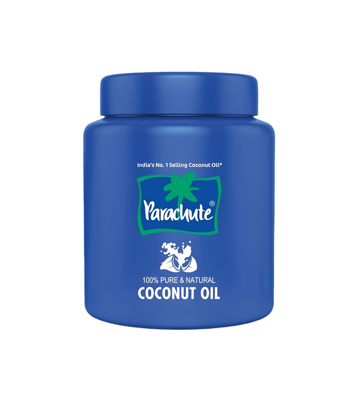 Parachute 100% Pure Coconut Oil (Jar) - 500ml