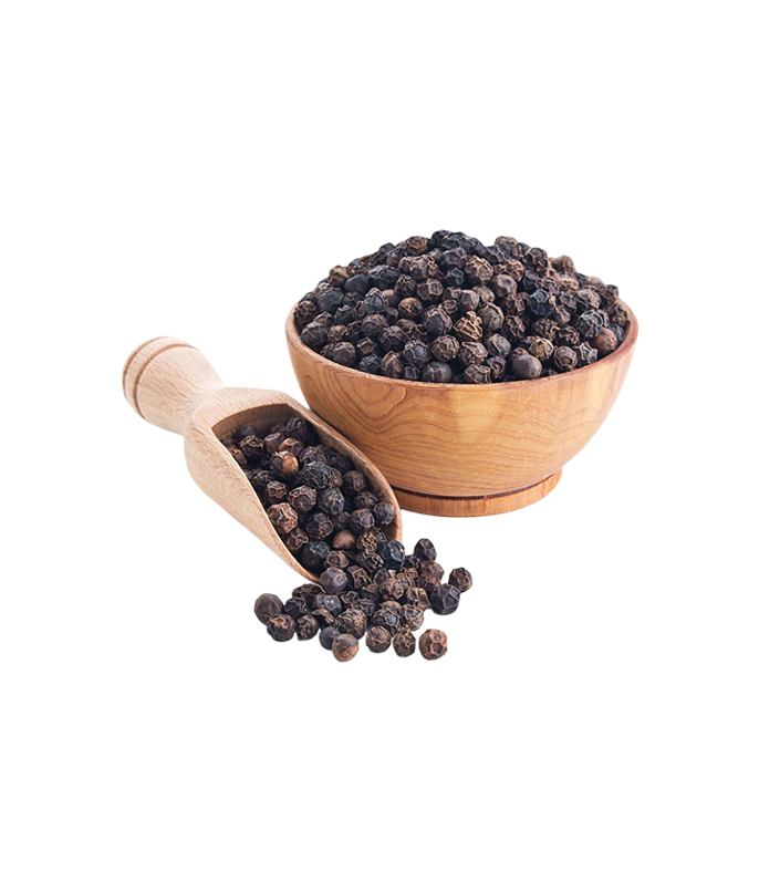 Buy black peppercorns on worldfoodhub