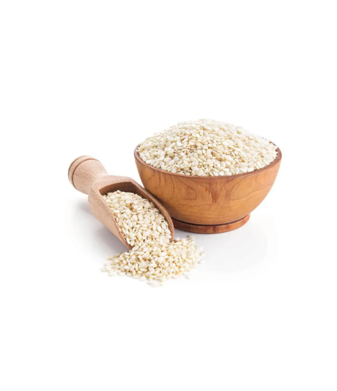 TRS Hulled Sesame Seeds Premium Quality for Cooking & Baking – WorldFoodHub
