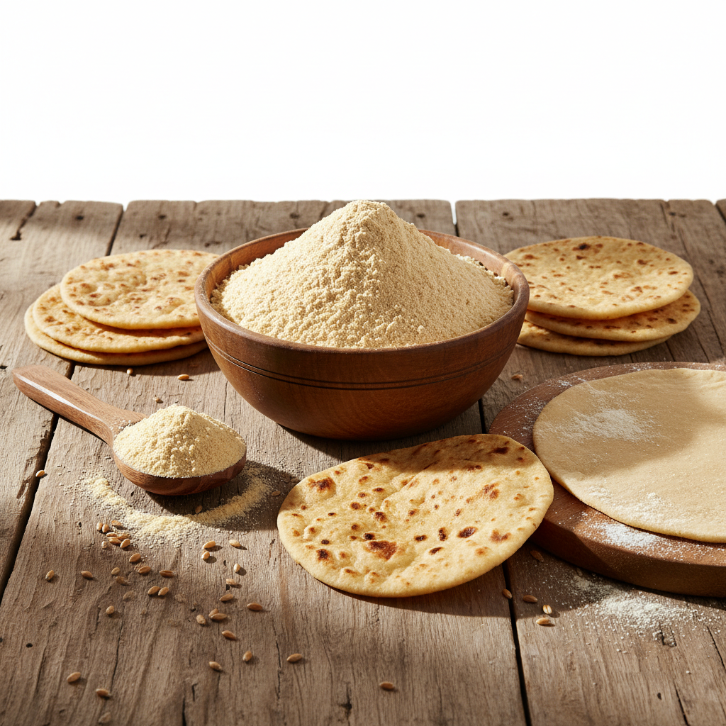 Buy aashirvaad multigrains Wheat Chakki Atta online at Worldfoodhub | 100% Pure Whole Wheat Flour for Soft & Healthy Rotis