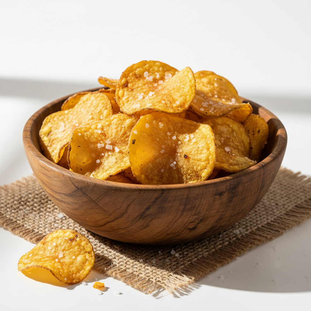 Balaji Crunchem Simply Salted Potato Wafers 150g available at WorldFoodHub