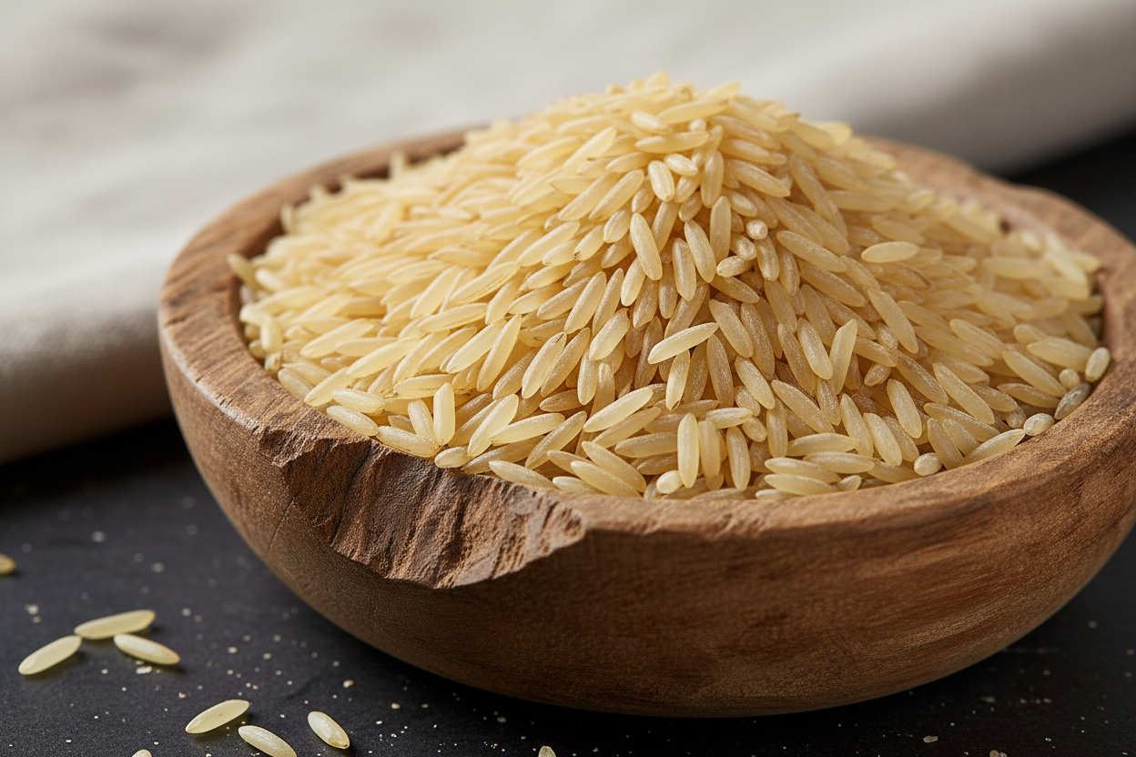 Premium Basmati Original Rice for sale on Worldfoodhub