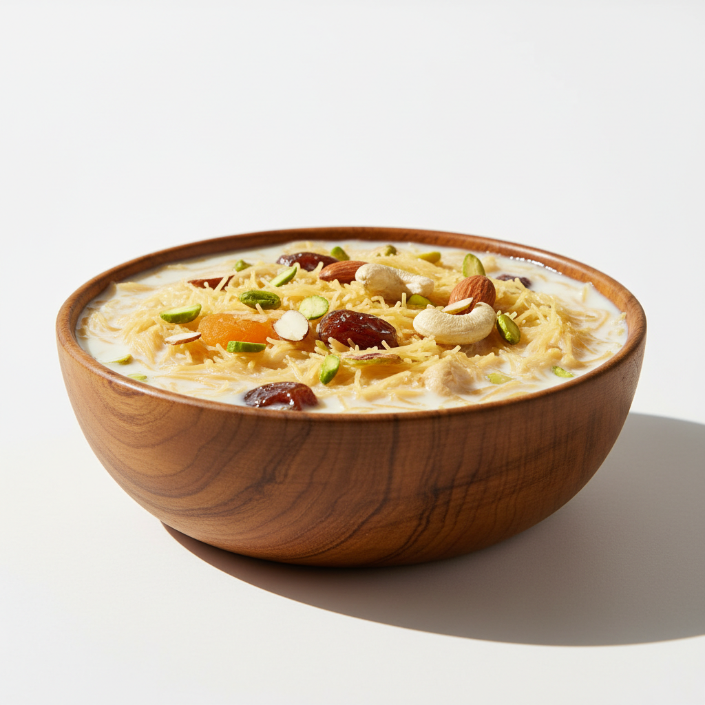 Buy Laziza Sheer Kurma Mix Online | WorldFoodHub - Traditional Vermicelli Dessert Mix