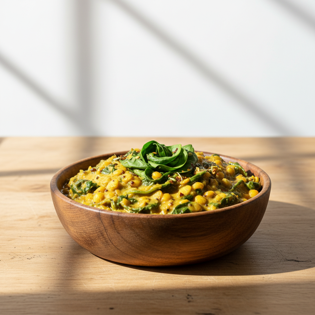 Buy Haldiram RTE Dal Palak - 300g Pack available at Worldfoodhub for rich and authentic Indian korma on worldfoodhub