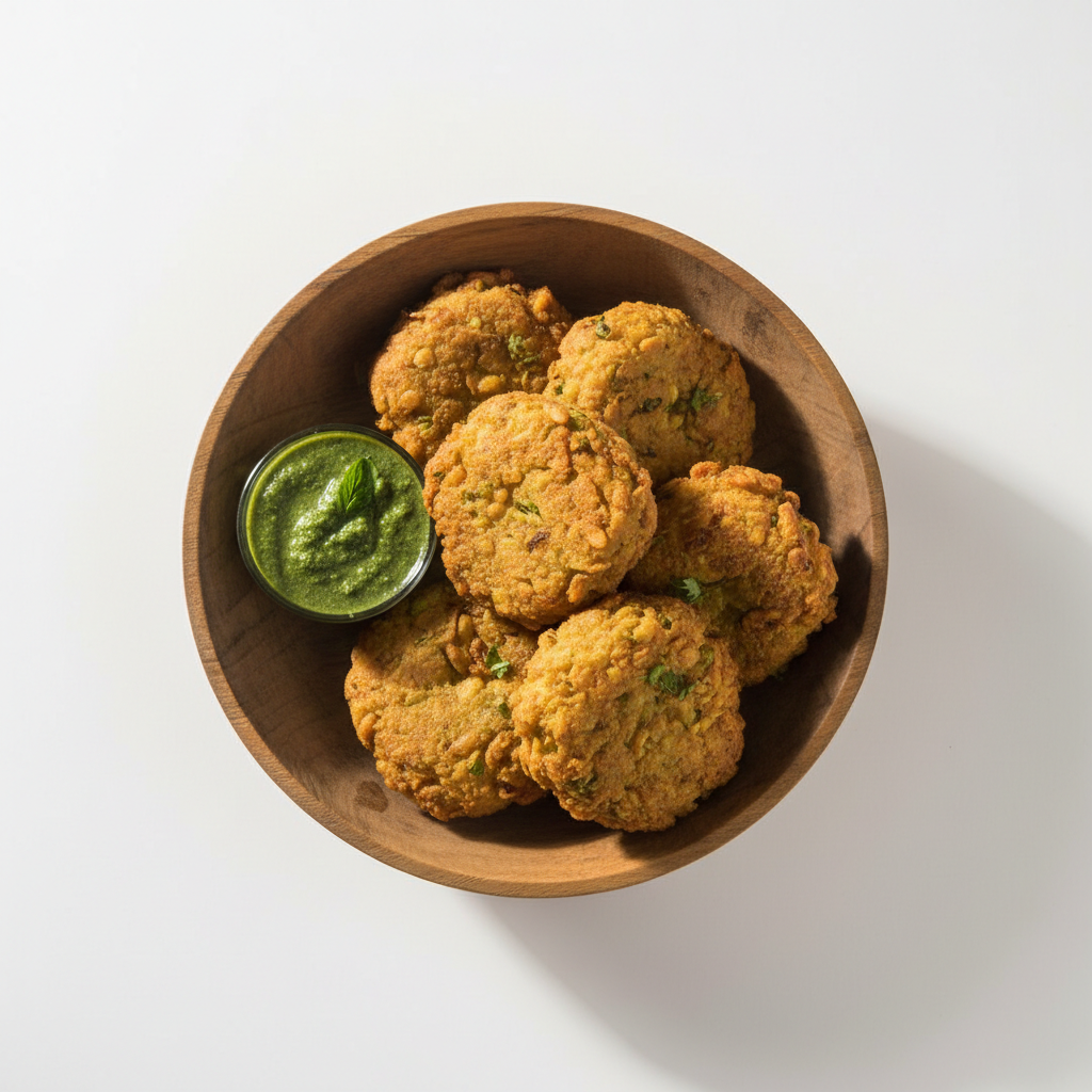 Buy Gits Moong Dal Vada Mix 200g – Traditional Indian snack mix available at World Food Hub