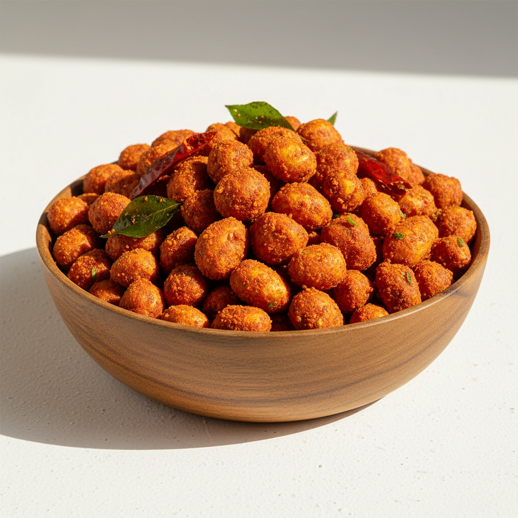 Buy Haldiram's Nut Cracker 200g Online – Spicy Peanut Snack at World Food Hub