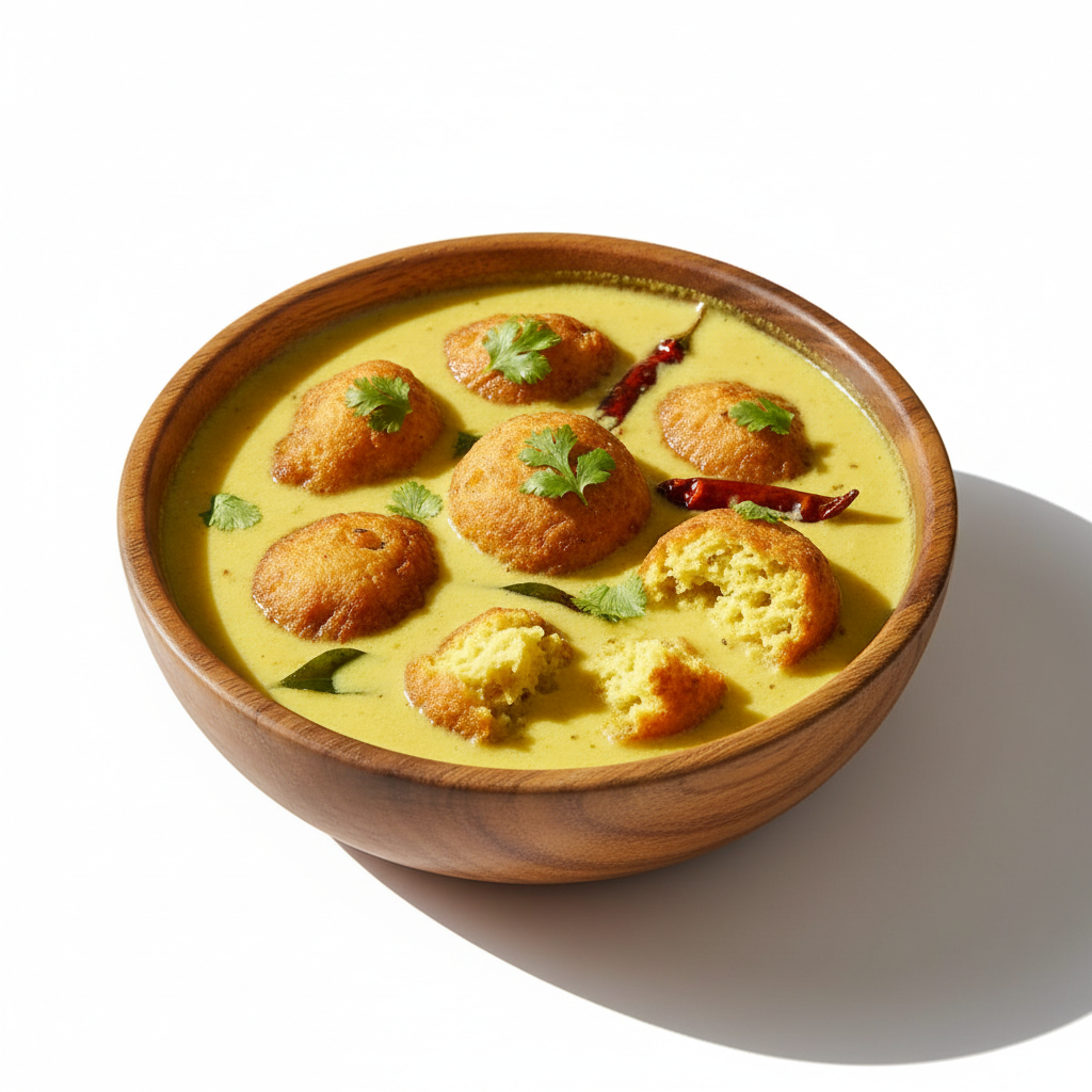 Buy Haldiram’s RTE Kadhi Pakoda Online at Worldfoodhub | Ready-to-Eat Indian Curry | Authentic Flavor