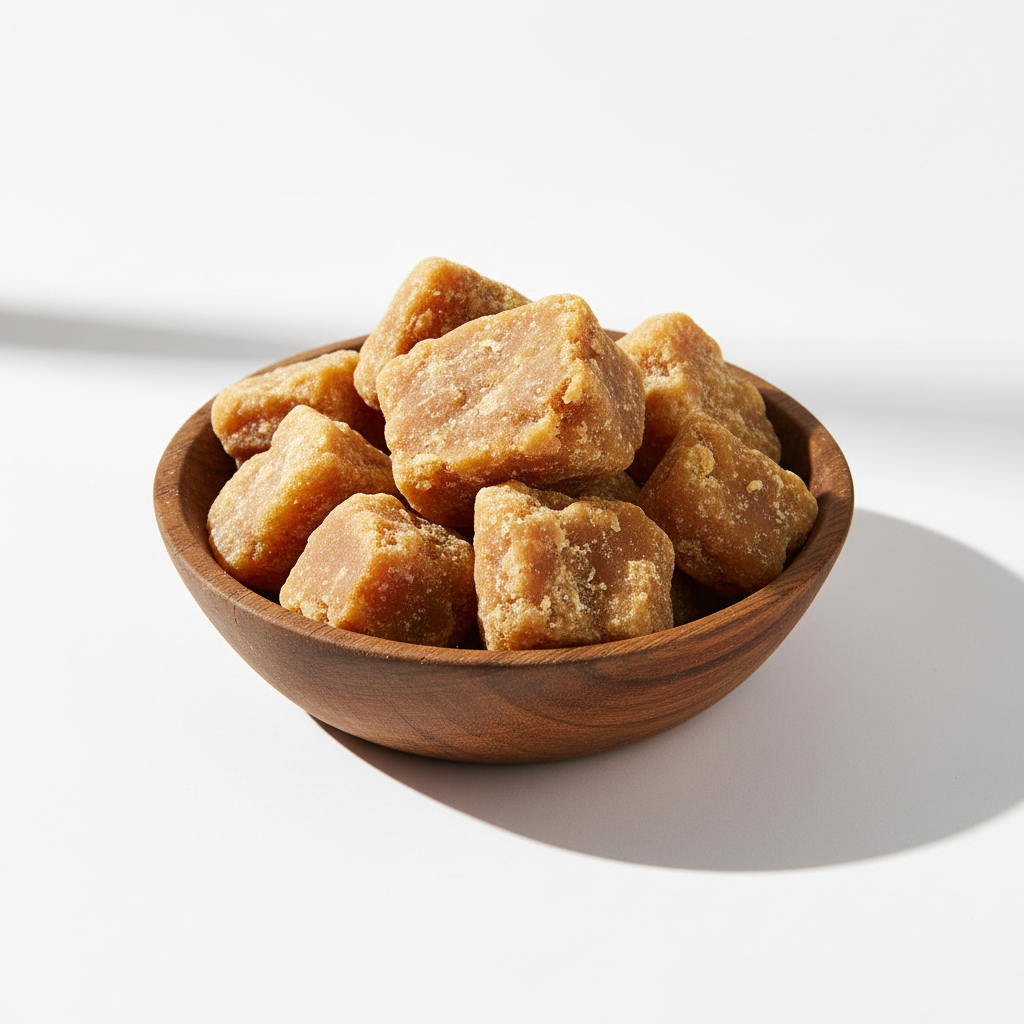 TRS Indian Goor Jaggery - WorldFoodHub Natural Sweetener