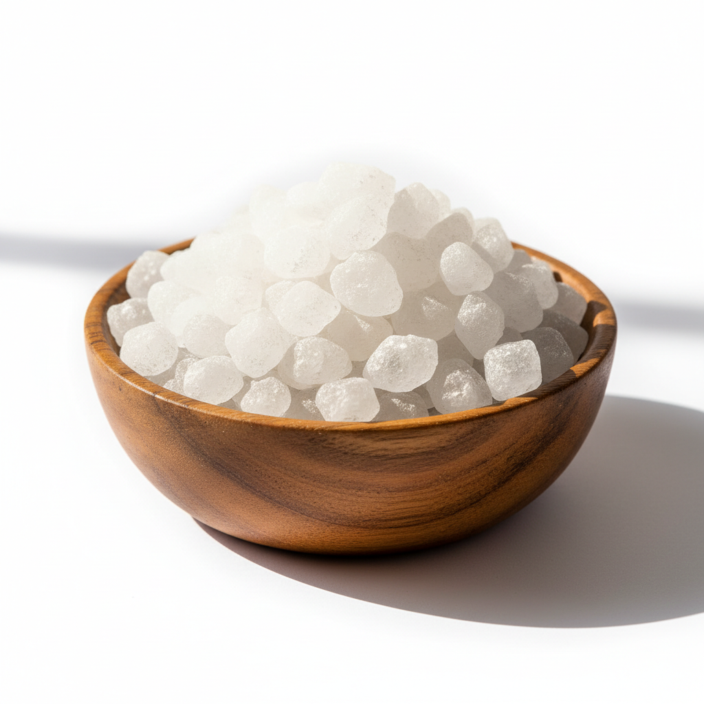 Premium Annam Sugar Candy Diamond for natural sweetening available at Worldfoodhub