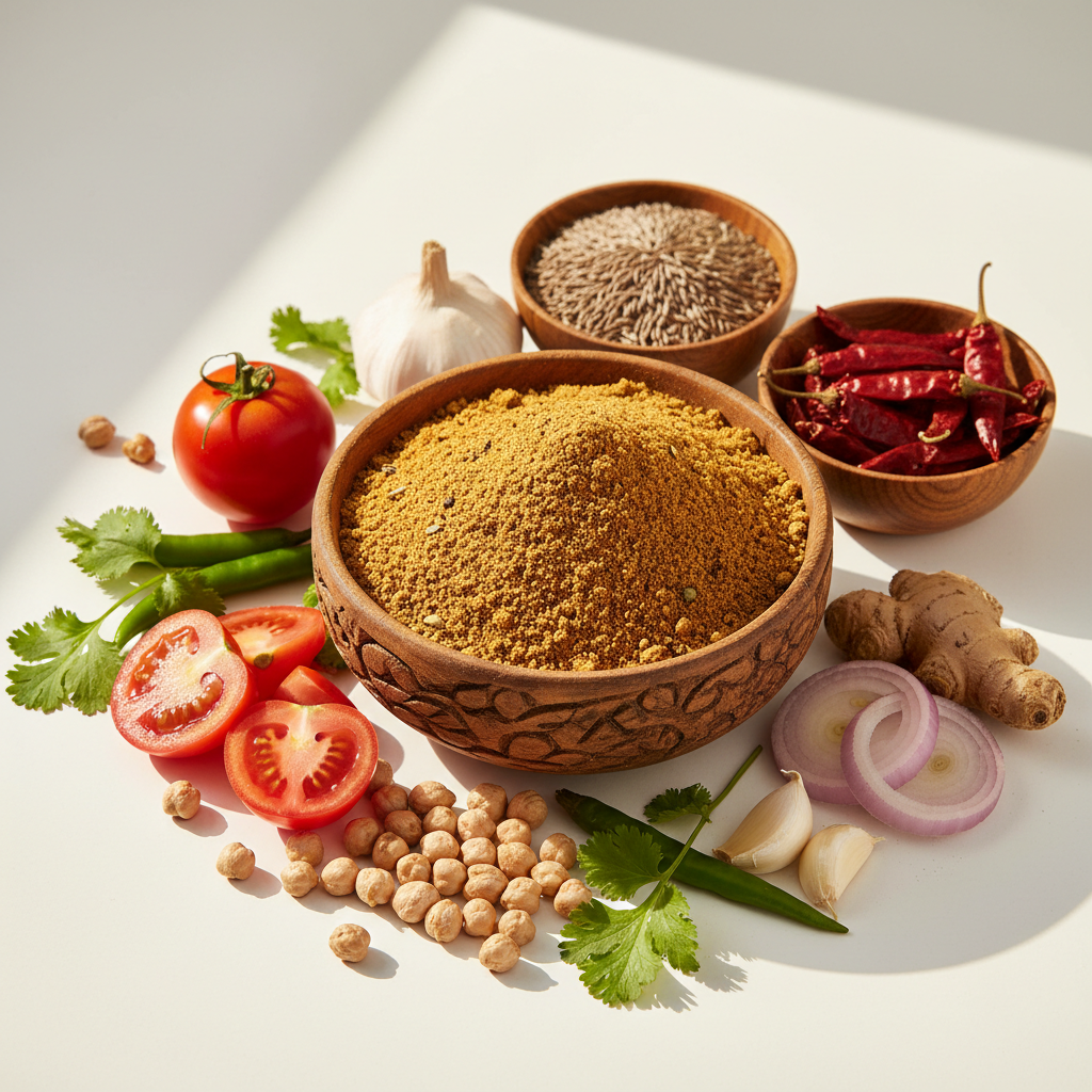 Buy Everest Chole Masala - 100 gram Pack available on worldfoodhub
