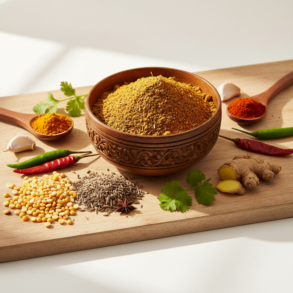 Tata Sampann Dal Tadka Masala 200g – Authentic Indian Spice Blend for Dal Tadka Dishes by Worldfoodhub