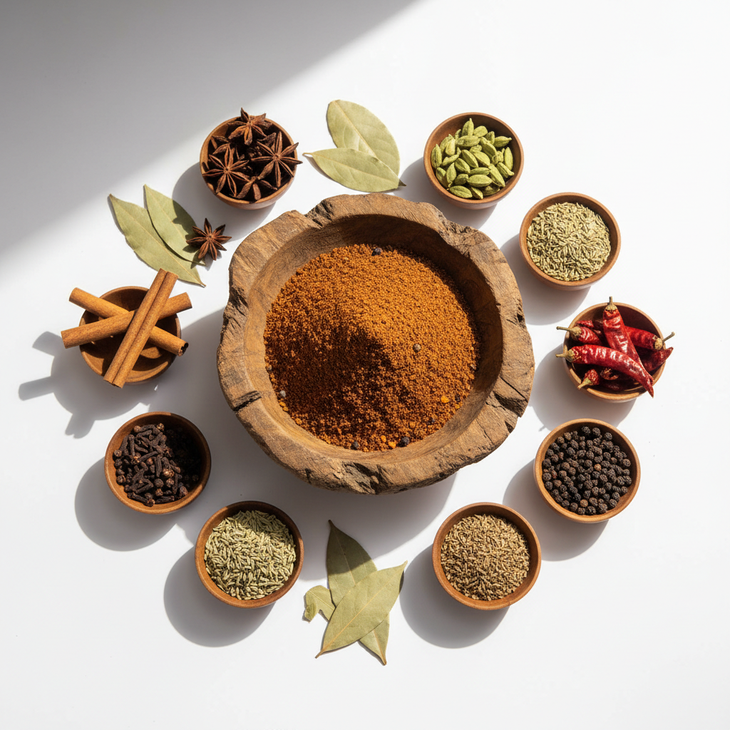 Shan Nihari Masala – Traditional Pakistani Spice Blend for Nihari – WorldFoodHub