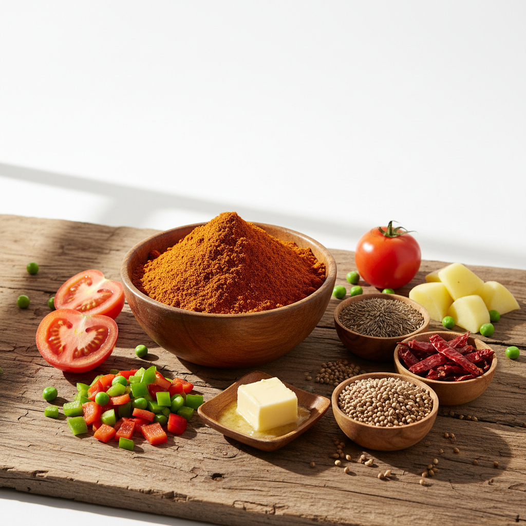 Everest Pav Bhaji masala - 100g Pack