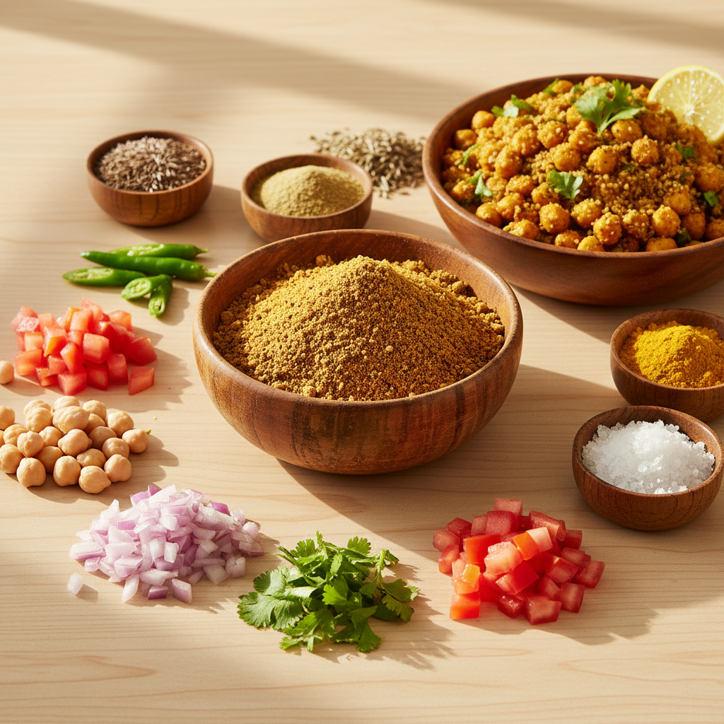 Shan Chana Chaat Masala - Authentic Pakistani & Indian Spice Blend | WorldFoodHub