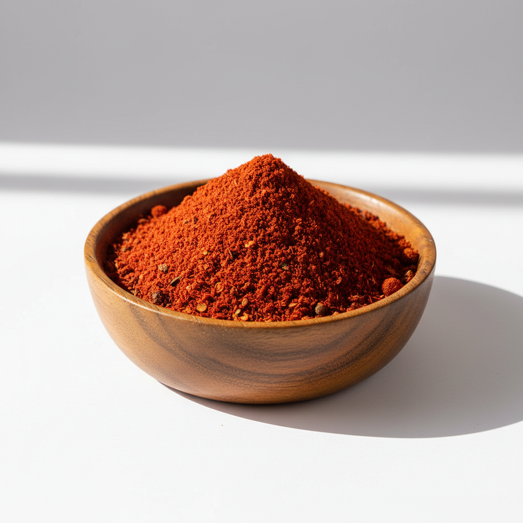 TRS Chilli Powder - Premium Red Spice Available on WorldFoodHub