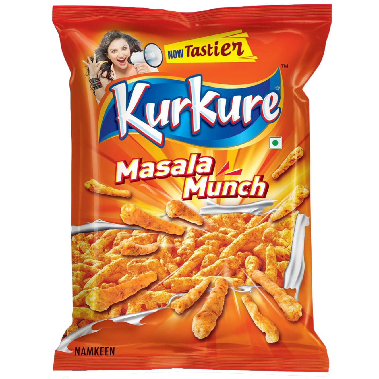 Kurkure Masala Munch Snack - Crispy Indian Flavorful Snack Available at WorldFoodHub