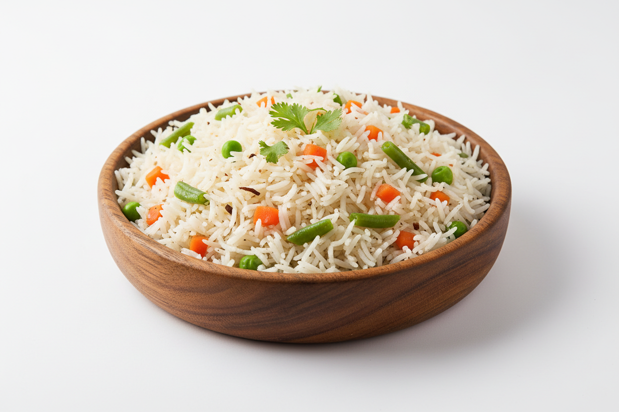 MTR Vegetable Pulao Ready-to-Eat Meal – Indian Cuisine – Worldfoodhub