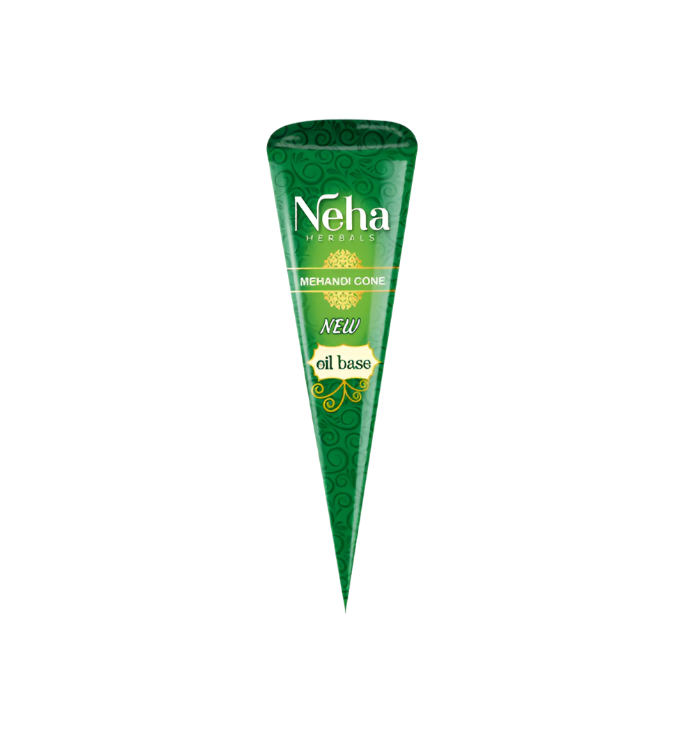 Neha Mehandi Cone – Premium Henna Cone for Long-Lasting, Deep Color | WorldFoodHub