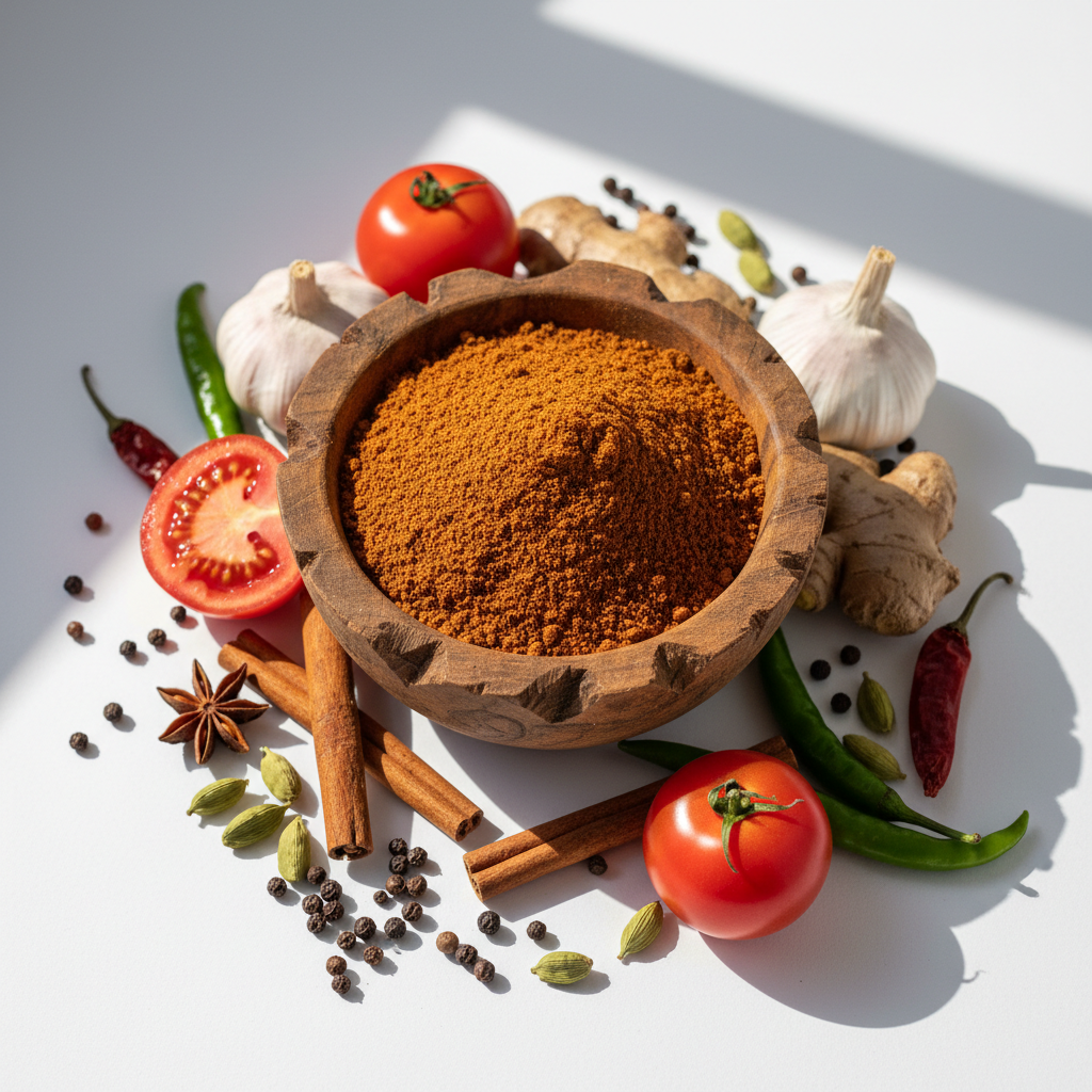 Shan Karahi Masala – Authentic Pakistani spice mix for Karahi dishes, available at WorldFoodHub