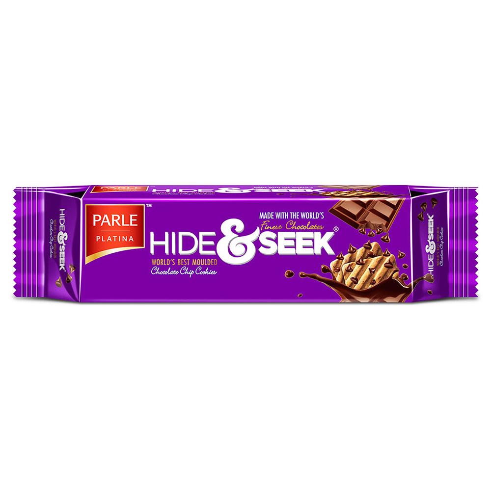 Parle Hide and Seek Choco Biscuits - Worldfoodhub