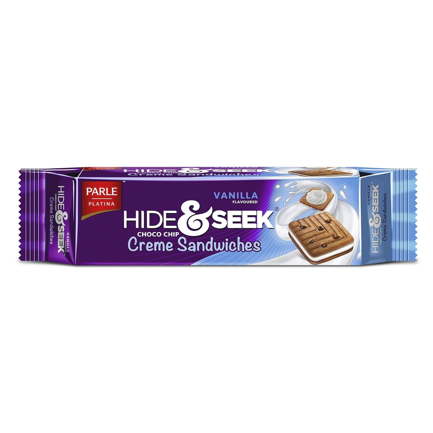 Parle Hide & Seek Choco Chip Sandwich Vanilla Flavour – Worldfoodhub