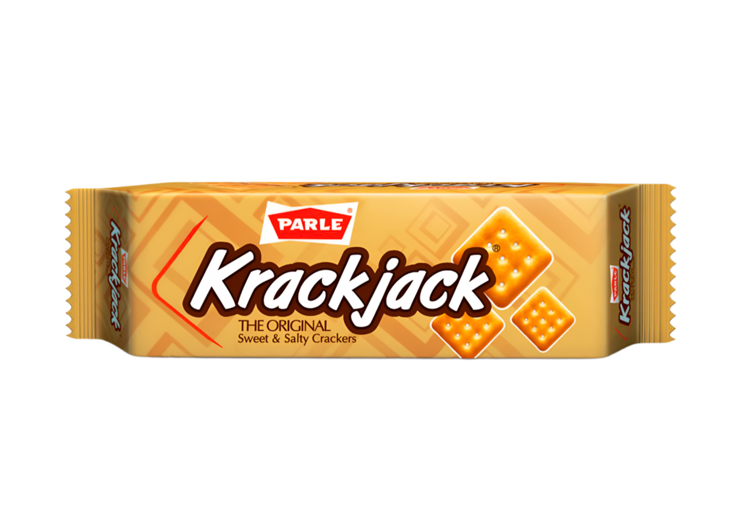 Parle Krackjack Sweet and Salty Biscuits 200g – Buy online at Worldfoodhub