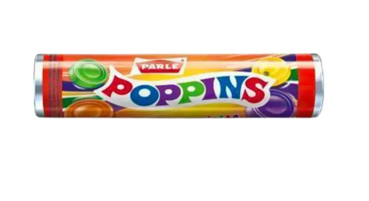 Parle Poppins Candy Roll - Worldfoodhub