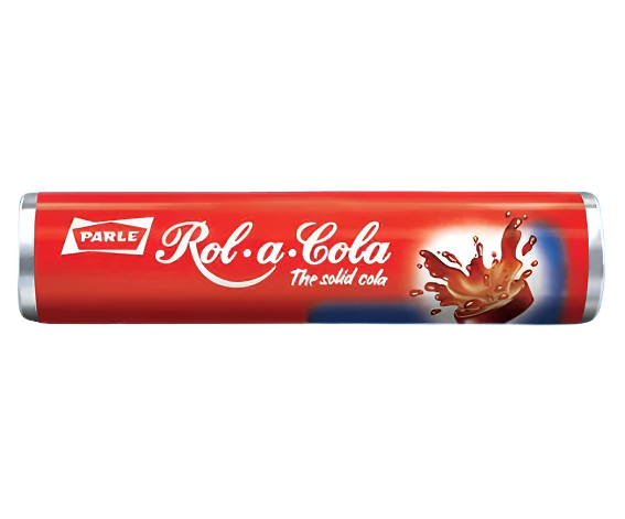 Parle Rola Cola Candy Roll - Buy Online at WorldFoodHub