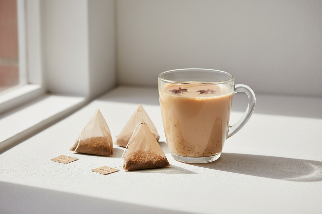 Buy Tata Tea Masala Chai Bags 50 – Authentic Indian Spiced Tea at WorldFoodHub