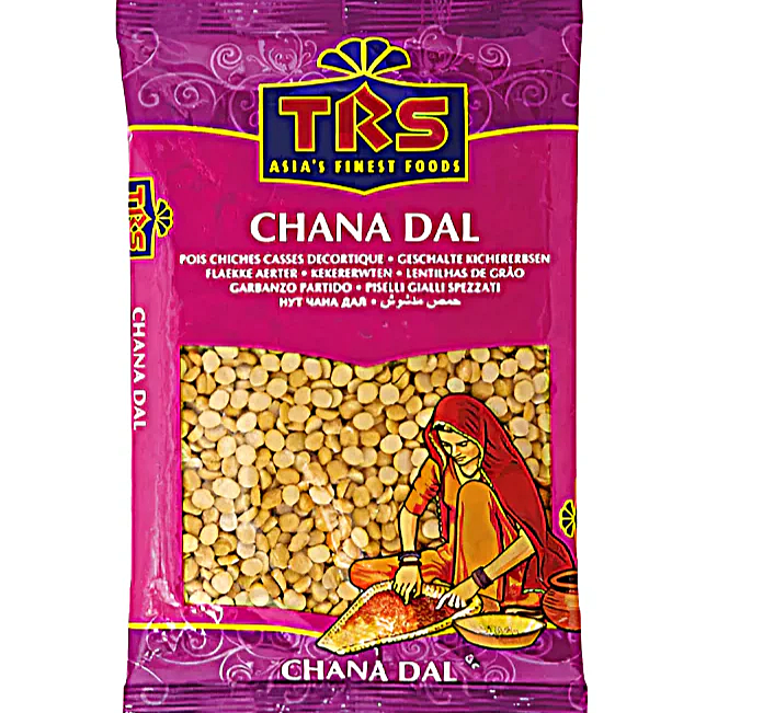 TRS Chana Dal (Yellow Lentils) - 2kg