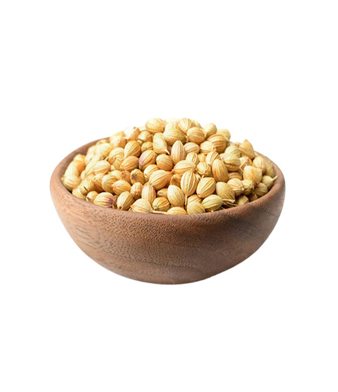 TRS Dhania Whole Coriander - Premium Quality Aromatic Spice Available at WorldFoodHub