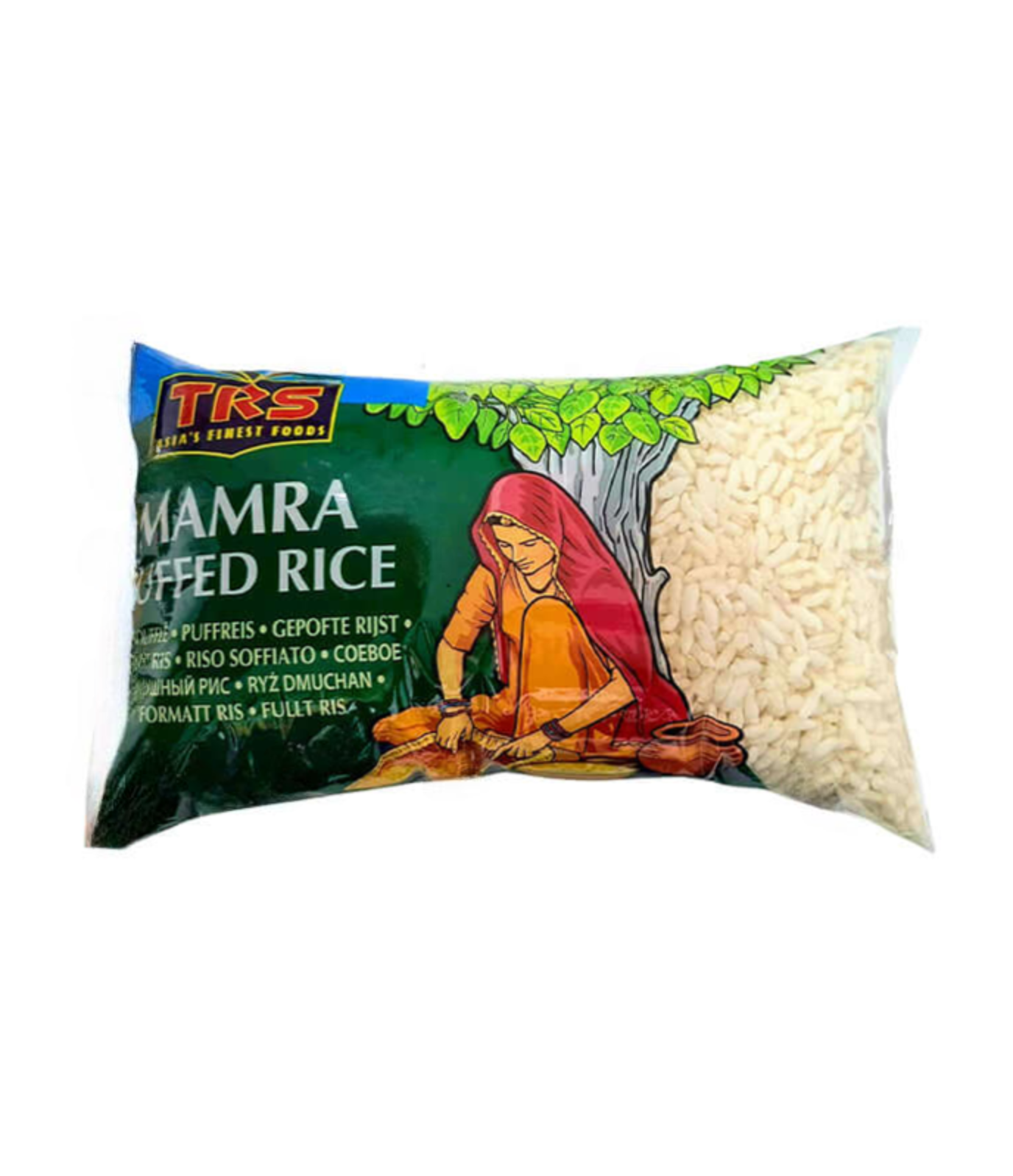Buy TRS Mamra Puffed Rice online at Worldfoodhub | Light & Crispy Puffed Rice for Snacks & Cooking