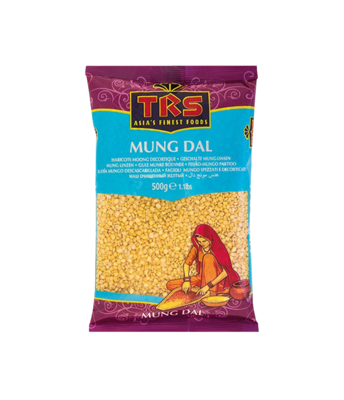 Buy Packaging of TRS Moong Dal (Peeled/Washed Mung Beans)