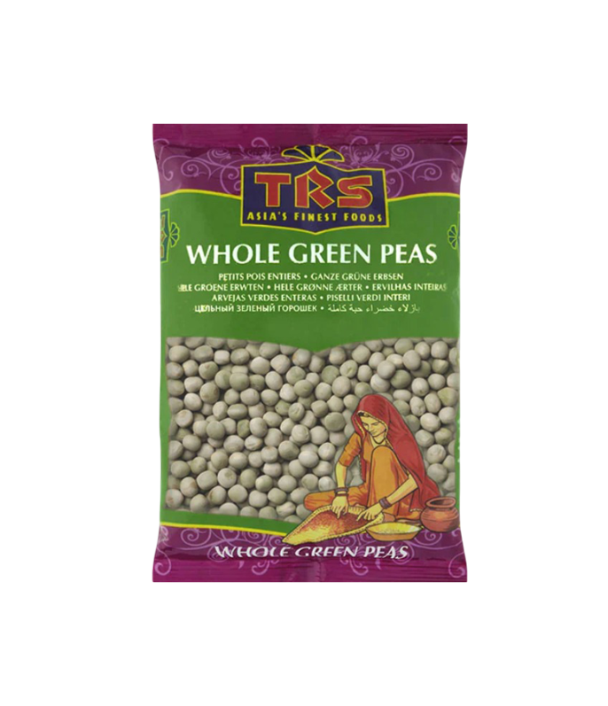 Buy Package of TRS Whole Green Peas on Worldfoodhub