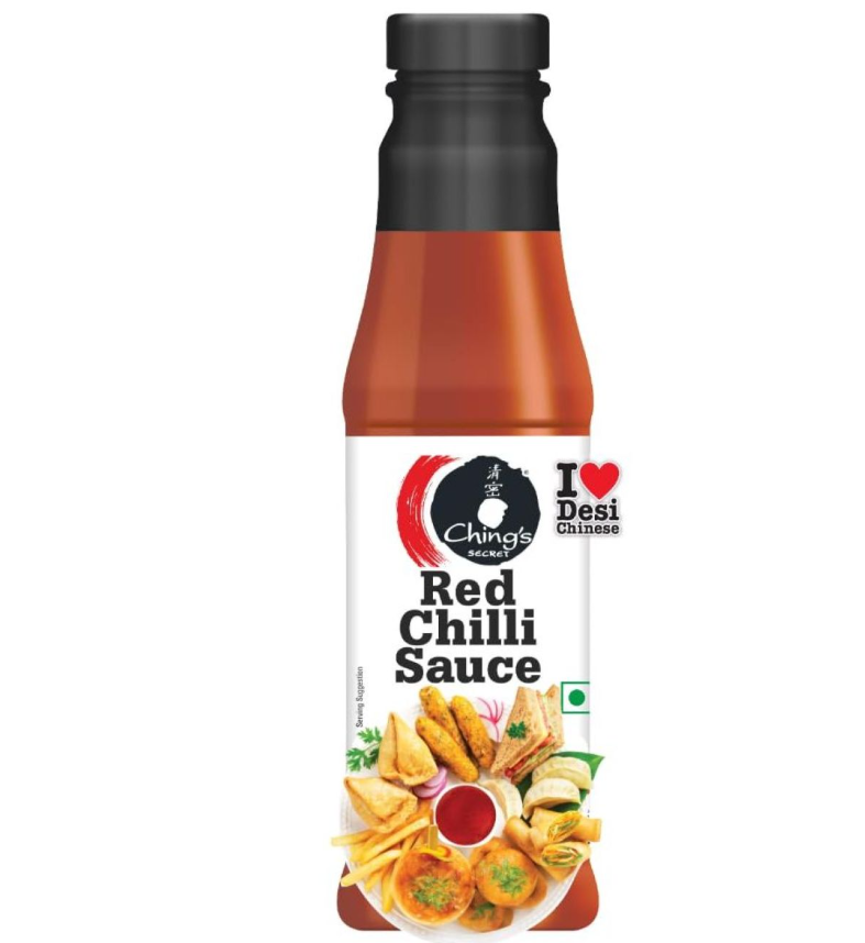 Buy Ching's Red Chilli Sauce Online β Authentic Spicy Sauce for Chinese Cooking | Worldfoodhub