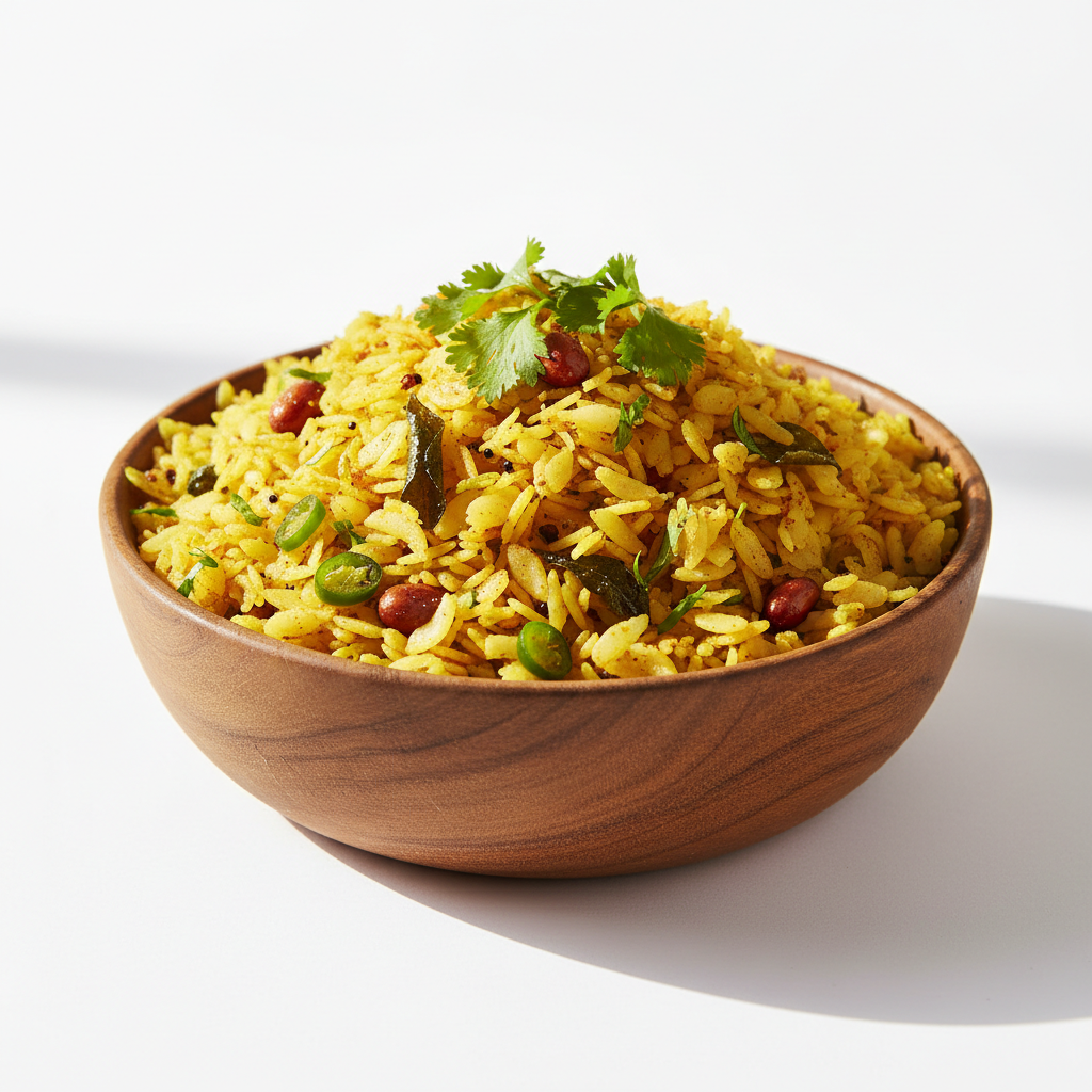 MTR Instant Poha RTE 80g - Authentic Indian Ready-to-Eat Snack | Worldfoodhub