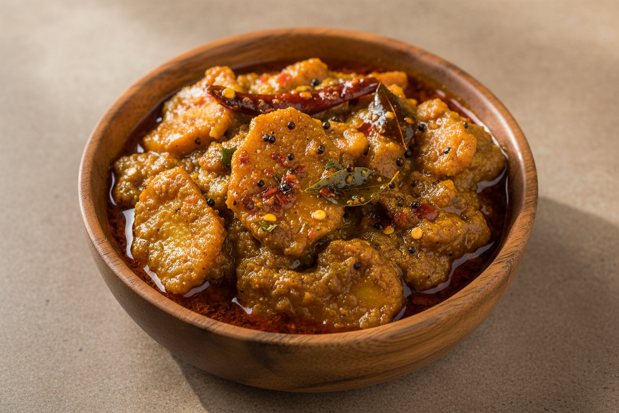 Pachranga Ginger Pickle in Oil - 800g available at Worldfoodhub. Authentic Indian pickle with rich flavors, perfect for enhancing meals.