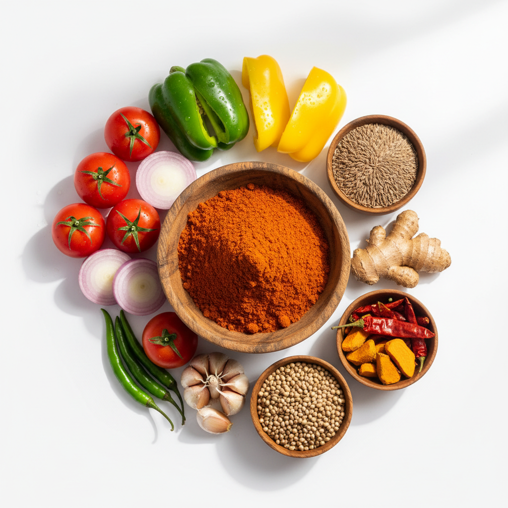 Tata Sampann Kitchen King Masala - Premium Indian Spice Blend - Available at Worldfoodhub