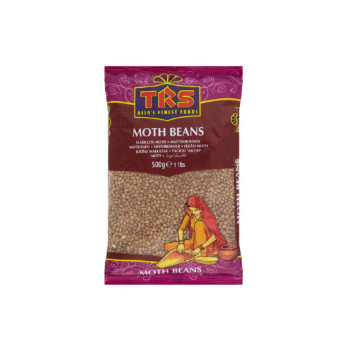 TRS Moth Beans - 500 gram