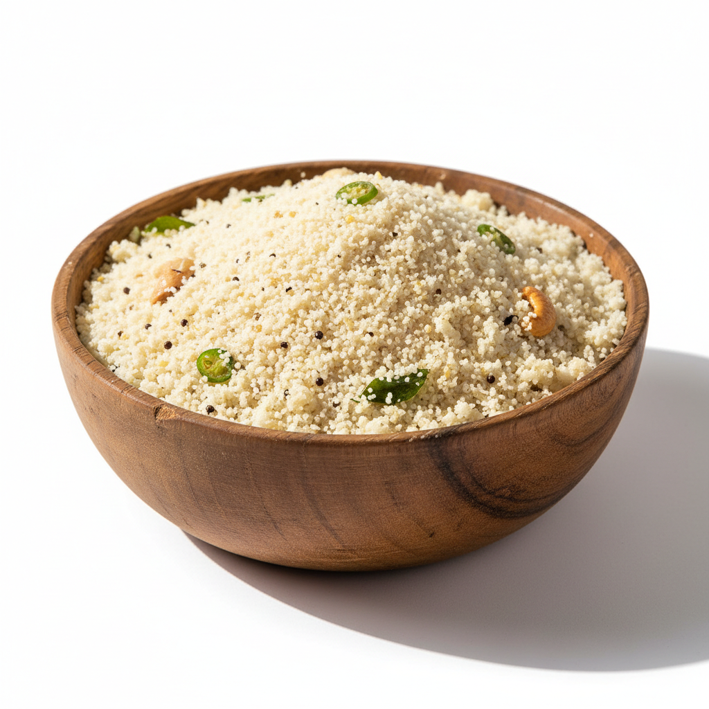 Buy Aachi Rava Upma Mix online at Worldfoodhub – Authentic South Indian breakfast mix. Shop now!