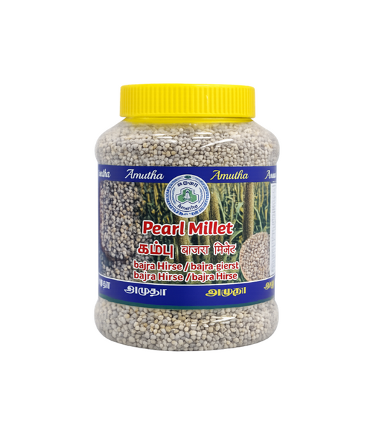 Buy Amutha Pearl Millet (Bajra) - 500g on worldfoodhub