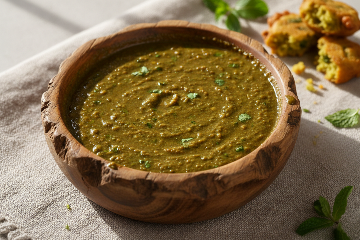 Buy Ashoka Pakora Chutney - 300g on worldfoodhub