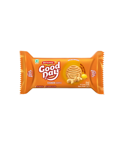 Buy Britannia Good Day Cashew Biscuits - 216 gram on worldfoodhub