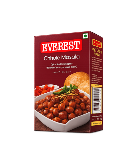 Buy Everest Chole Masala - 100 gram Pack available on worldfoodhub