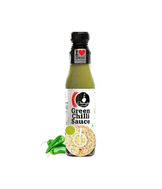 Buy Chings_GreenChilliSauce 200gram on worldfoodhub
