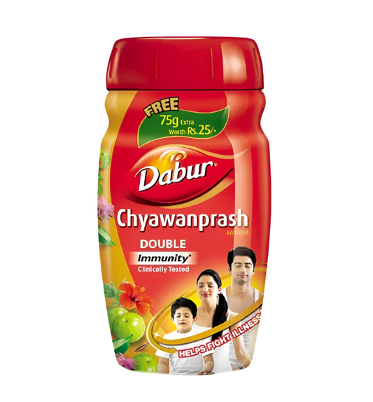 Dabur Chyawanprash Ayurvedic Immunity Booster Available at Worldfoodhub