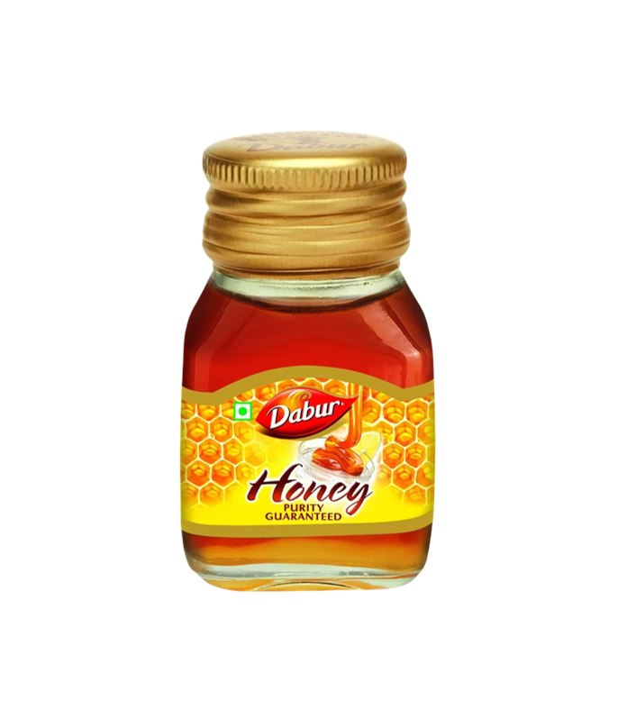 Dabur Indian Honey 50g – 100% Pure Natural Sweetener